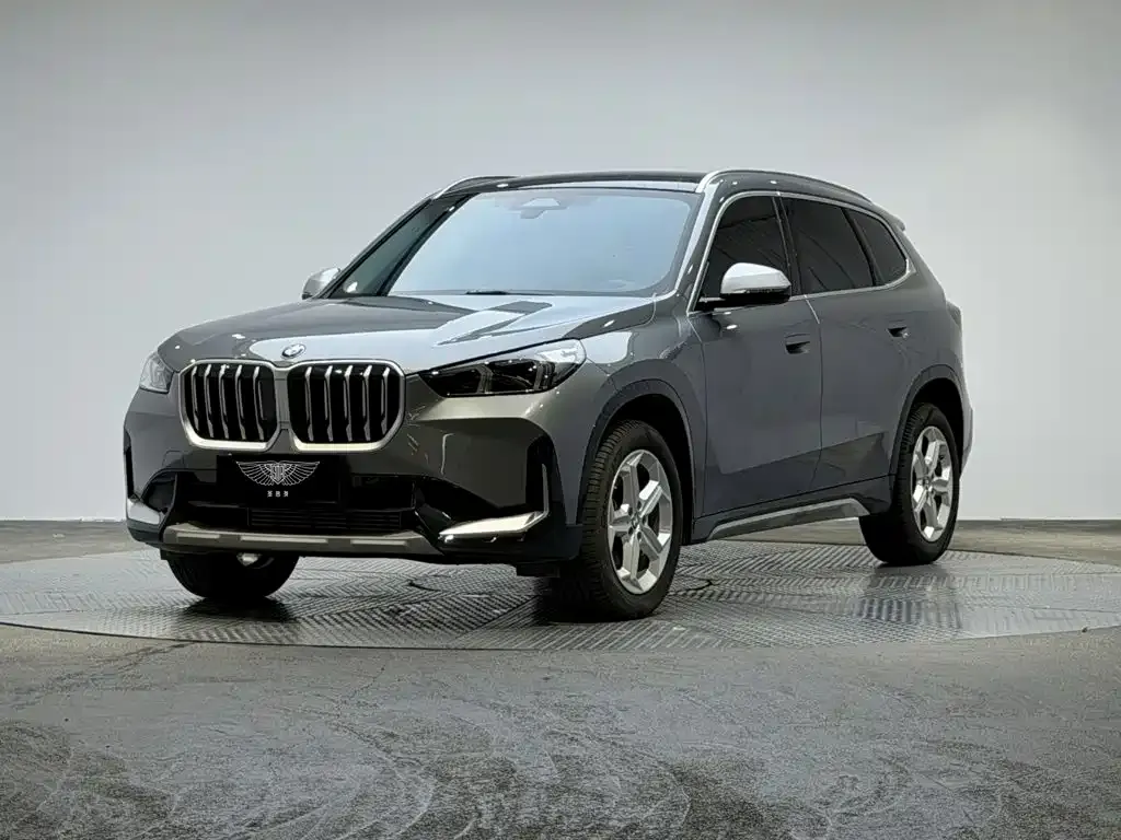 BMW X1 — фото 1