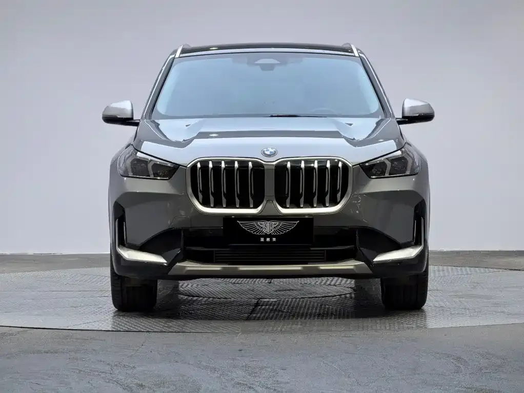 BMW X1 — фото 5