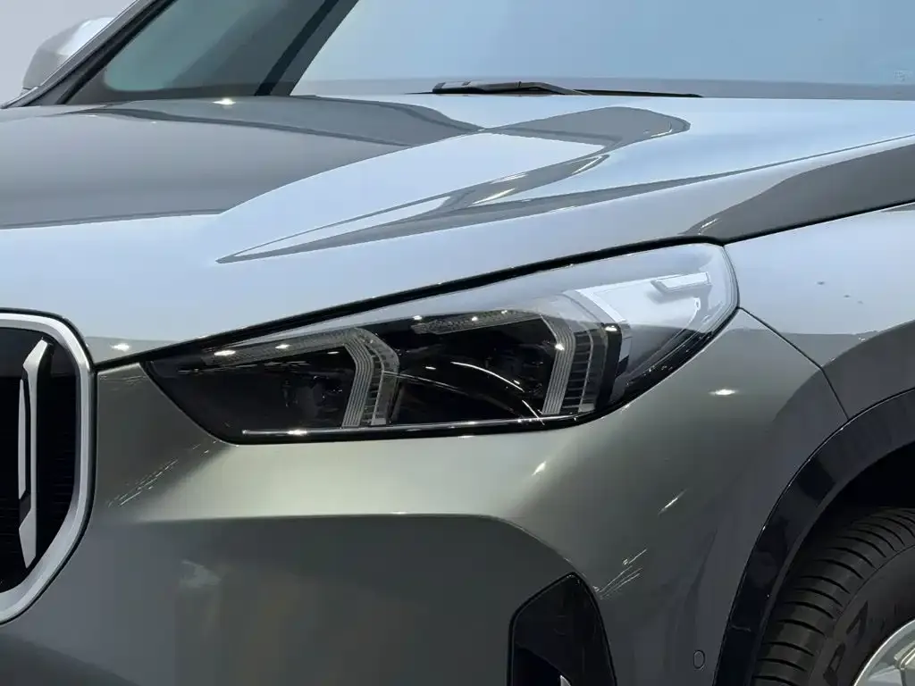 BMW X1 — фото 10