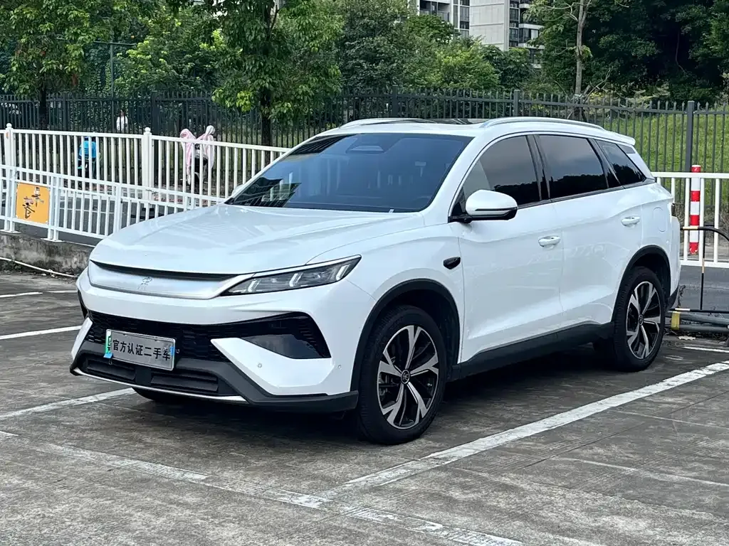 BYD Pro New Energy — фото 1