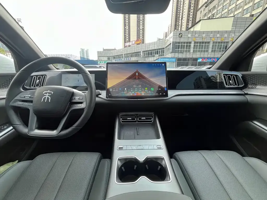 BYD Pro New Energy — фото 10