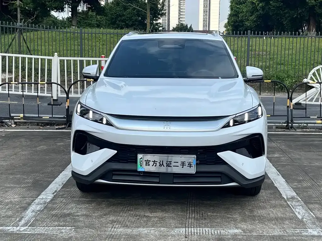 BYD Pro New Energy — фото 6