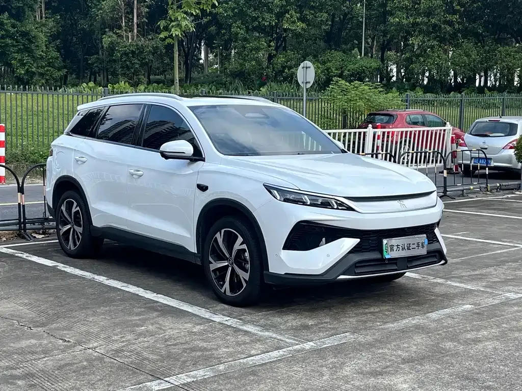 BYD Pro New Energy — фото 8