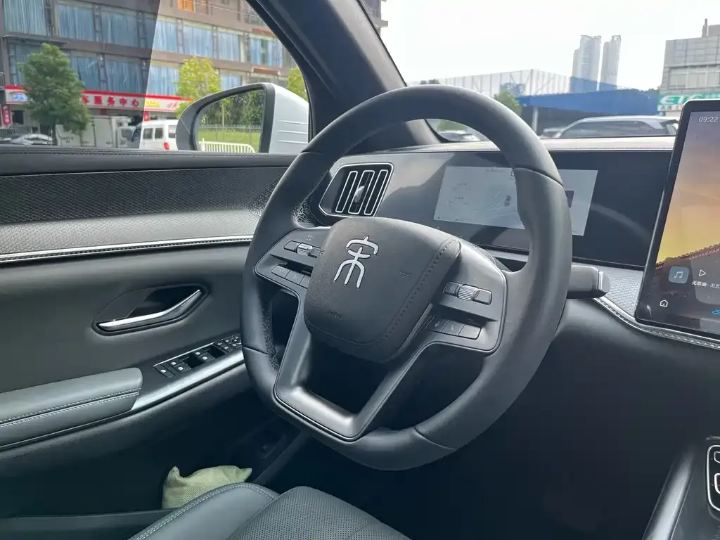 BYD Pro New Energy — фото 4