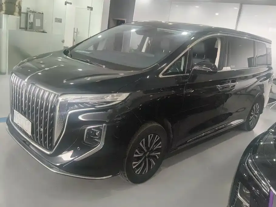 Hongqi HQ9 PHEV — фото 1