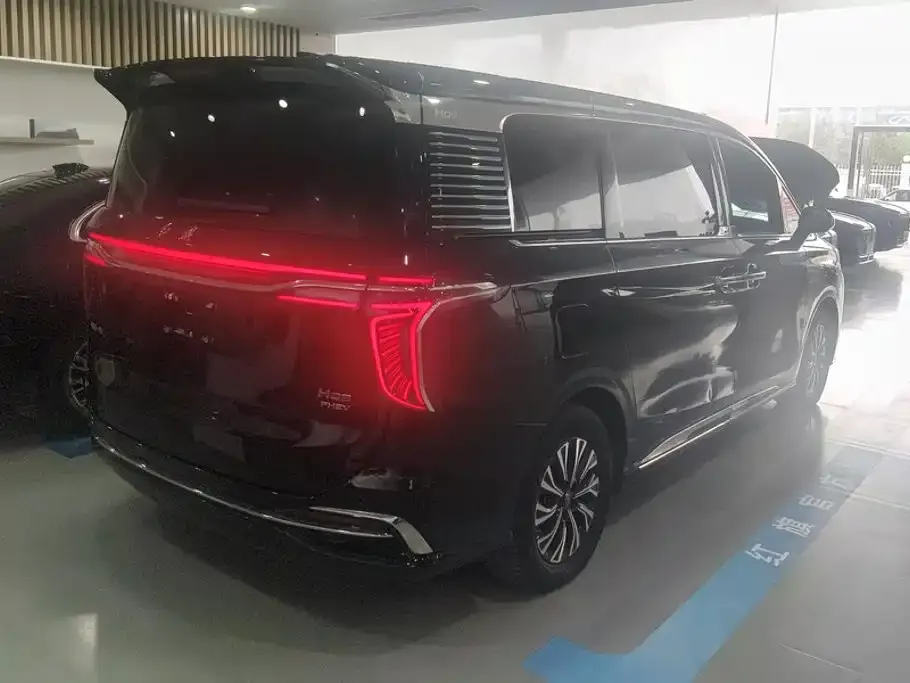 Hongqi HQ9 PHEV — фото 3
