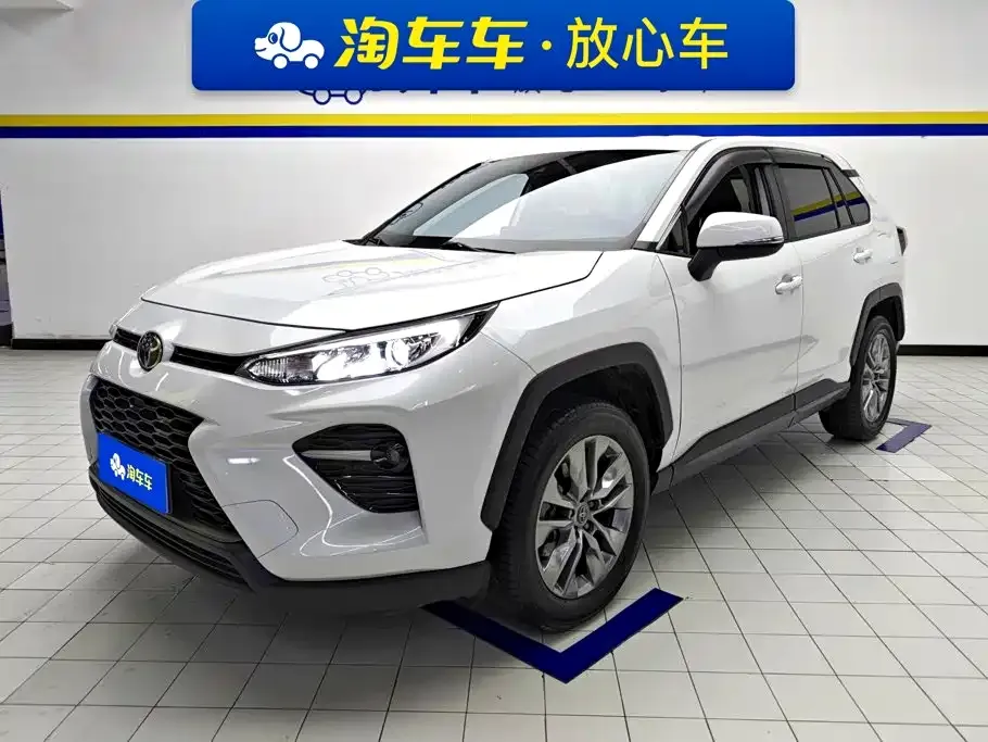 Toyota Wildlander — фото 1