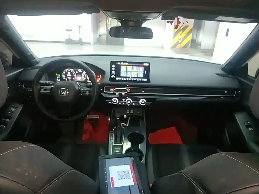 Honda Civic — фото 2