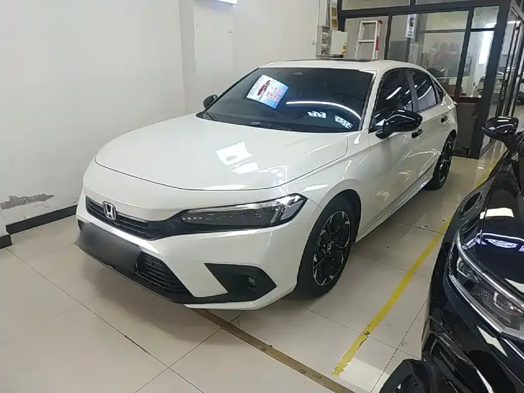 Honda Civic — фото 7