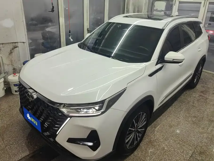 Chery Tiggo 8 PRO — фото 1