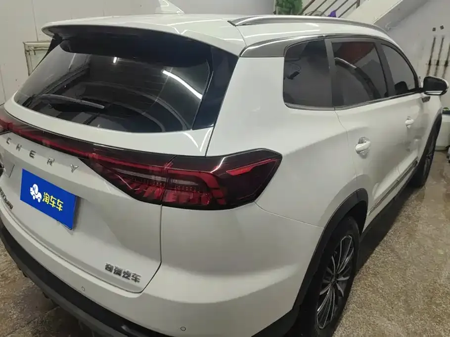 Chery Tiggo 8 PRO — фото 2