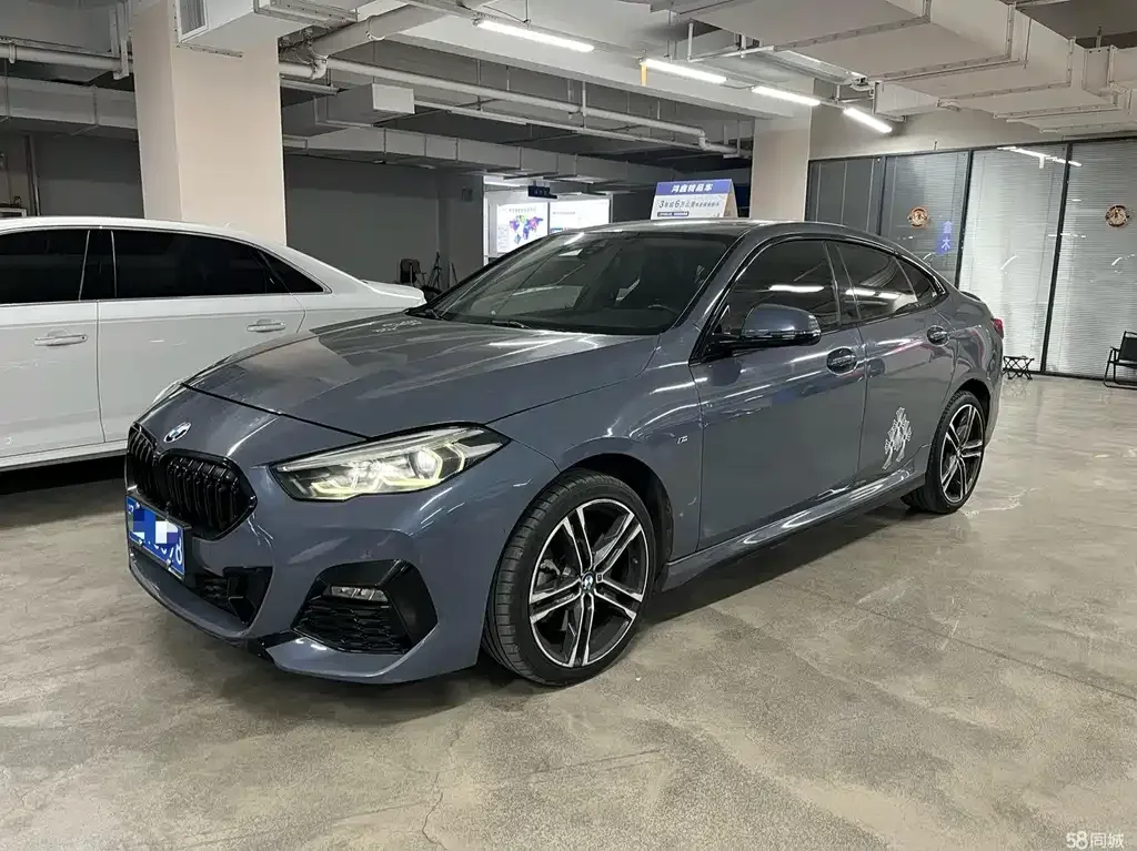 BMW 2 Series (Import) — фото 1