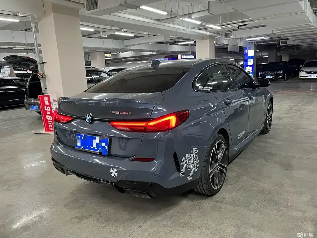 BMW 2 Series (Import) — фото 10