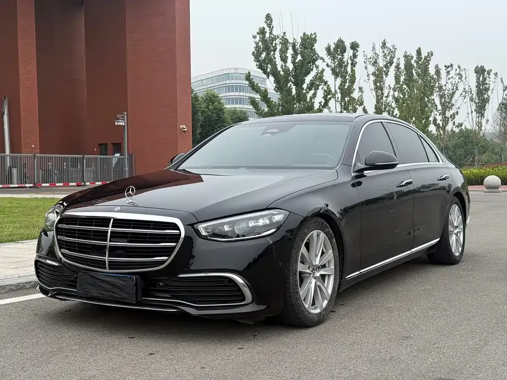Mercedes-Benz S-Class — фото 8