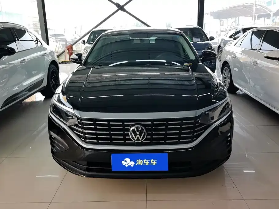 Volkswagen Passat — фото 7