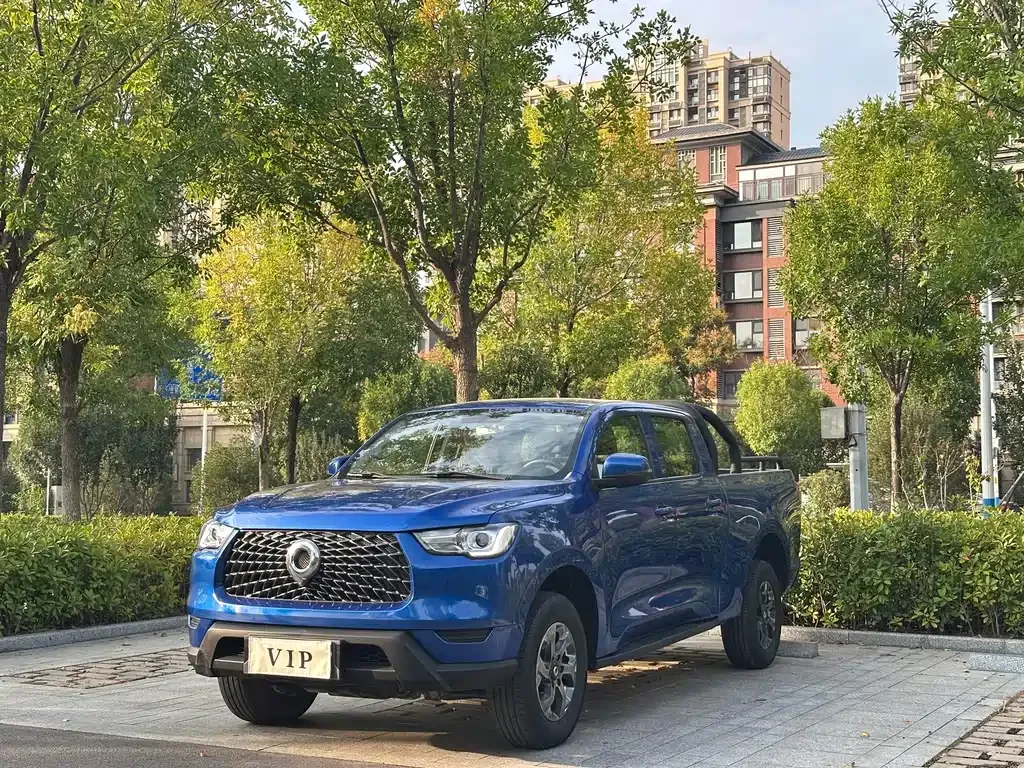 Great Wall Pao — фото 1