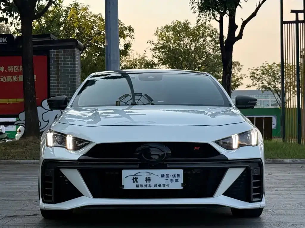 GAC Motor Shadow Leopard — фото 3