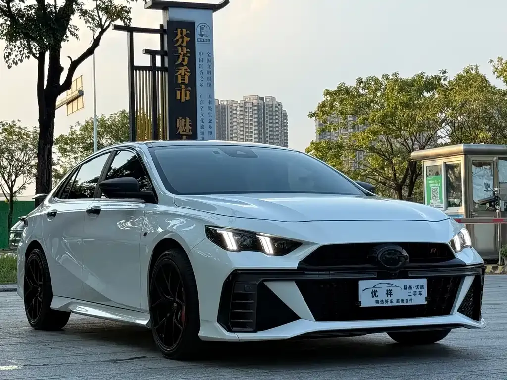 GAC Motor Shadow Leopard — фото 5