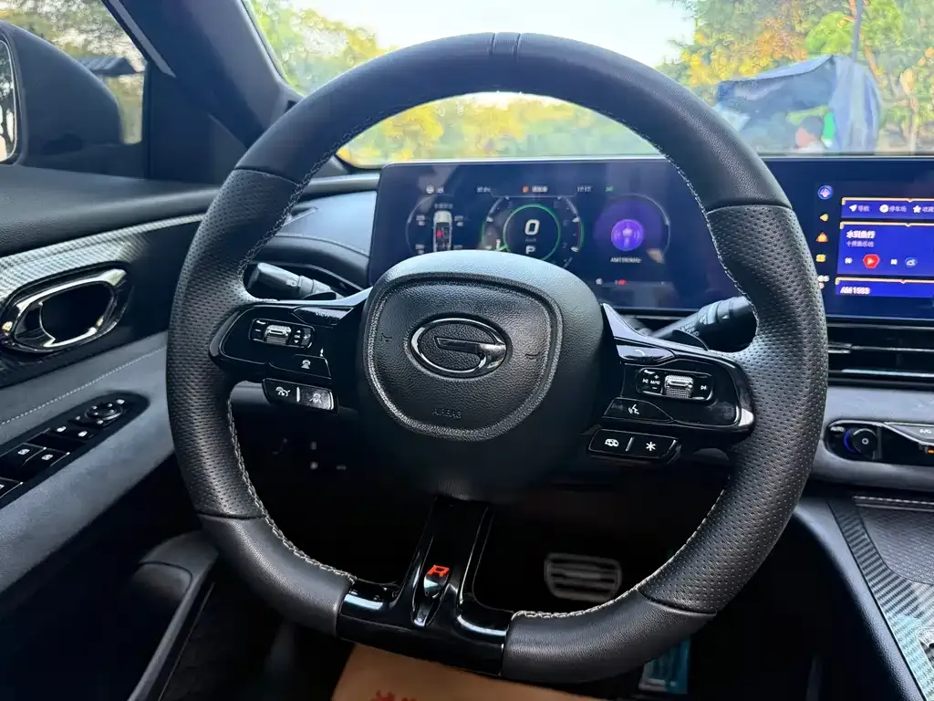 GAC Motor Shadow Leopard — фото 6