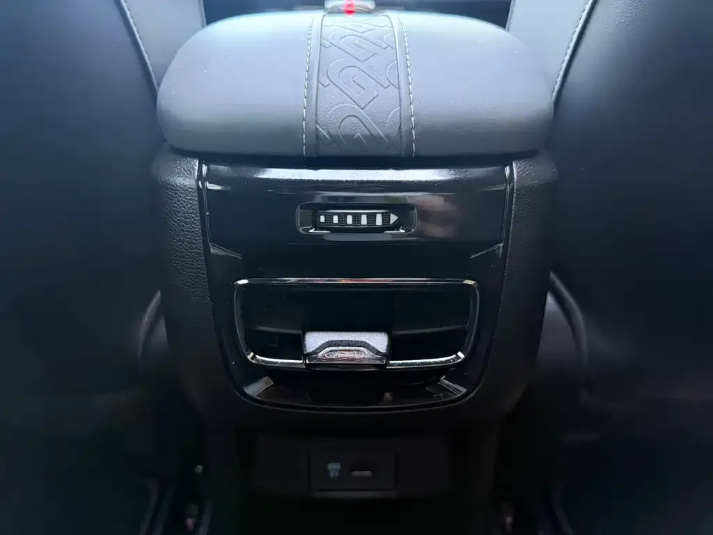 GAC Motor Shadow Leopard — фото 2