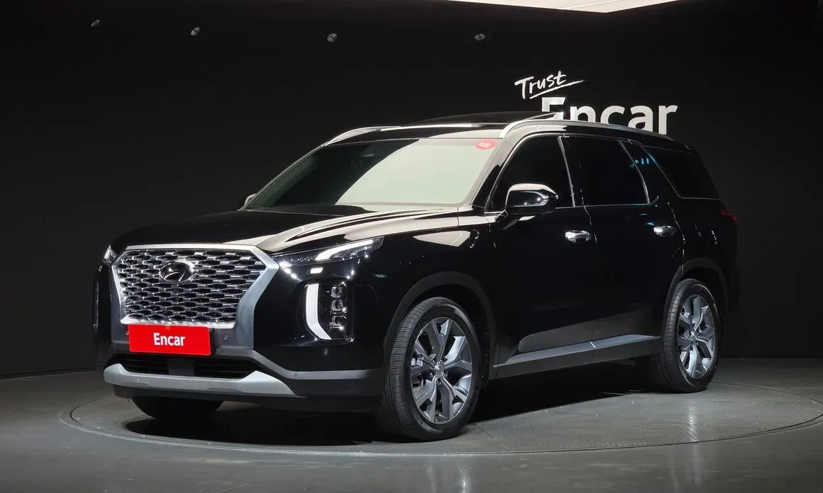 Hyundai Palisade — фото 1