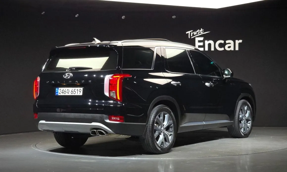 Hyundai Palisade — фото 4