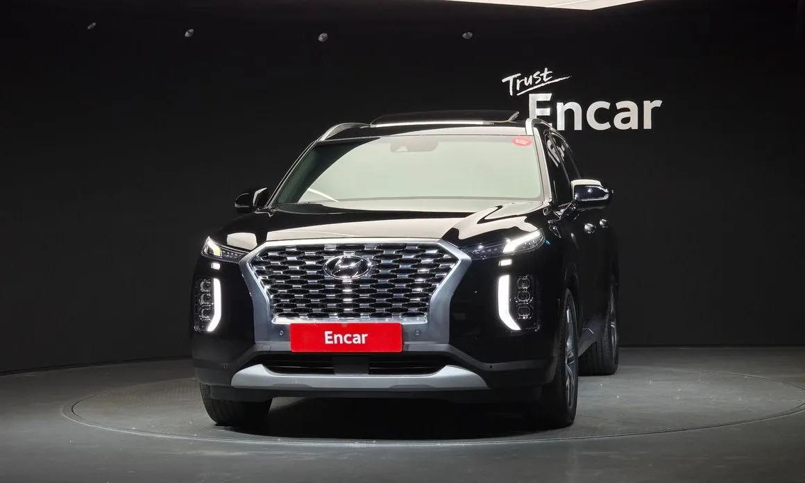Hyundai Palisade — фото 8