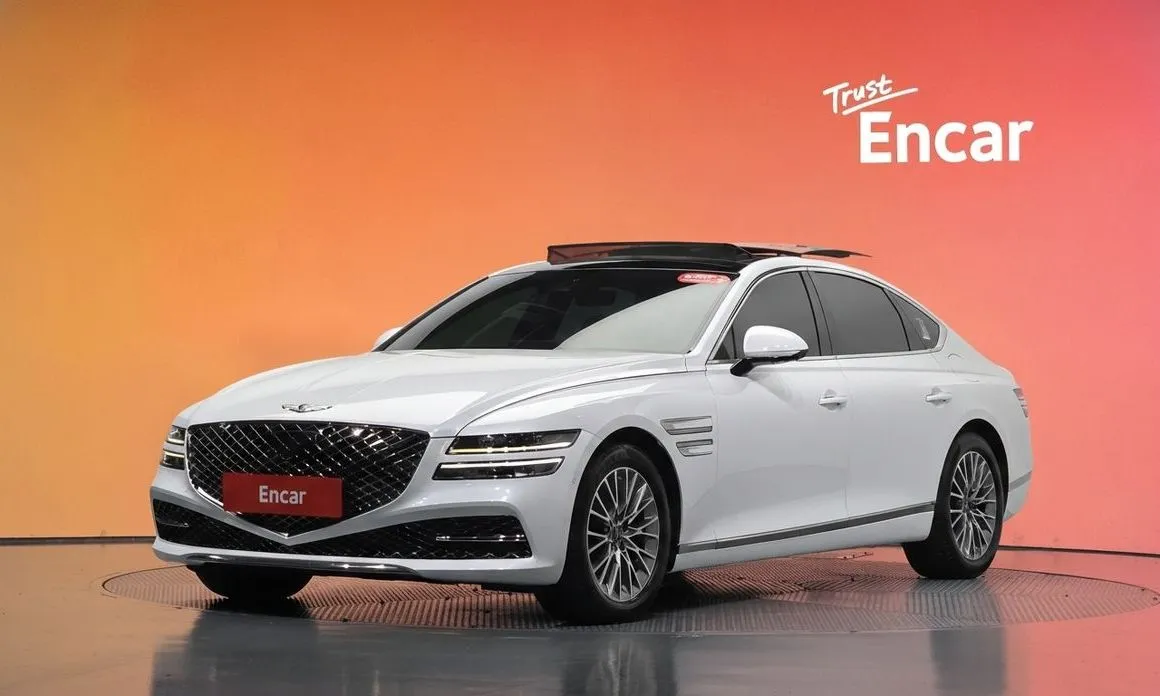 Genesis G80 — фото 1