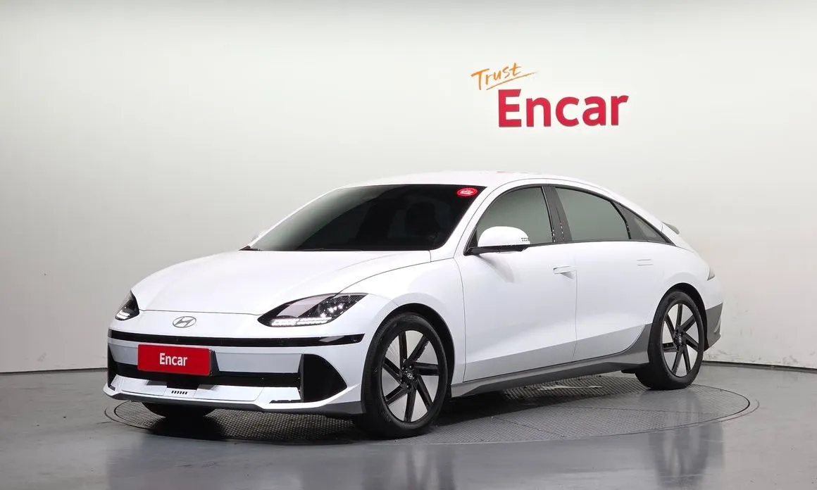 Hyundai Ioniq6 — фото 1