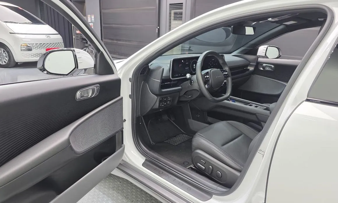 Hyundai Ioniq6 — фото 10
