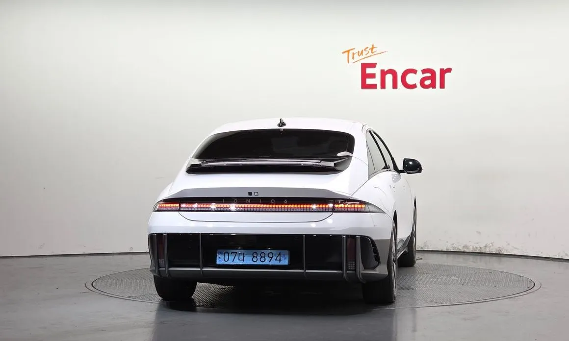 Hyundai Ioniq6 — фото 4