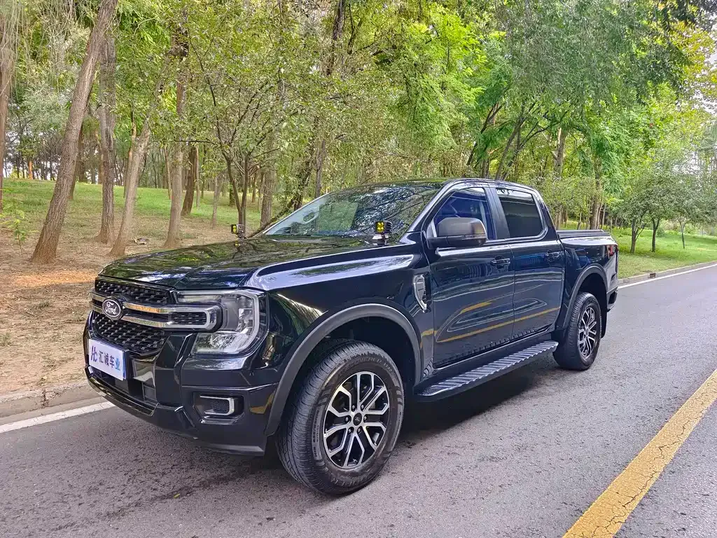 Ford Ranger — фото 1