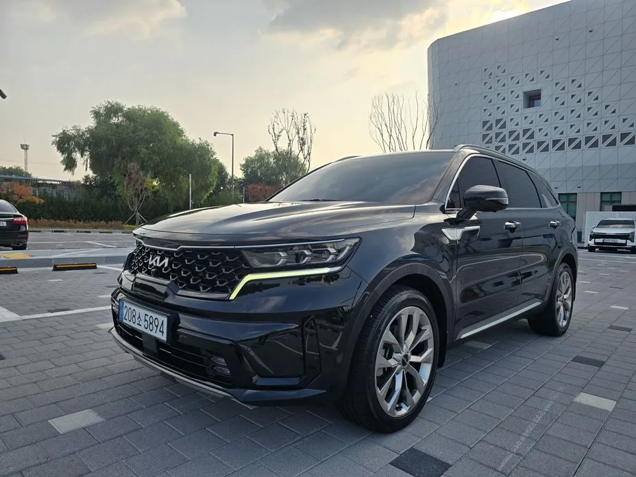 Kia Sorento — фото 1