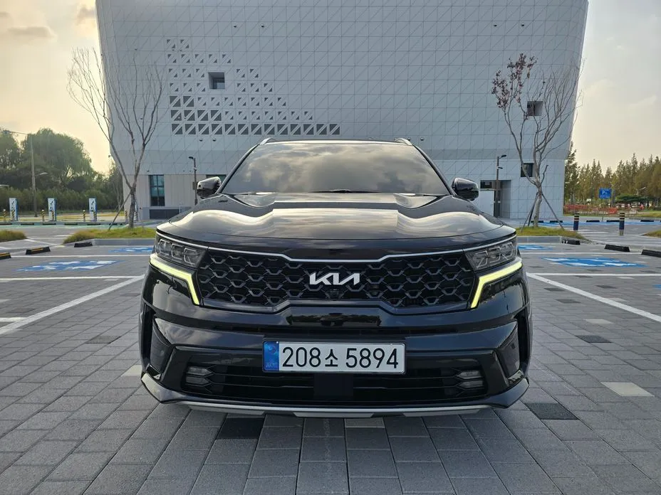 Kia Sorento — фото 10