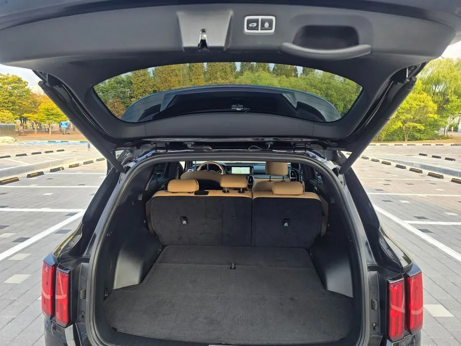 Kia Sorento — фото 9
