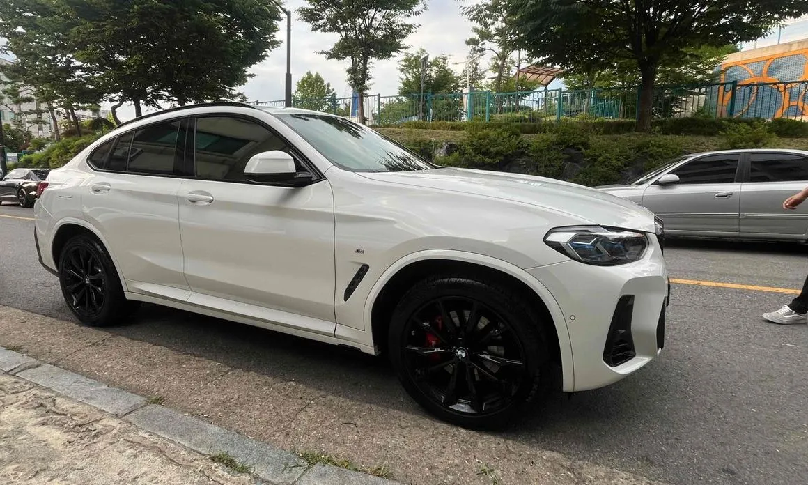 BMW X4 — фото 2