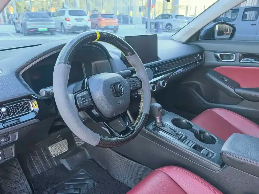 Honda Civic — фото 6