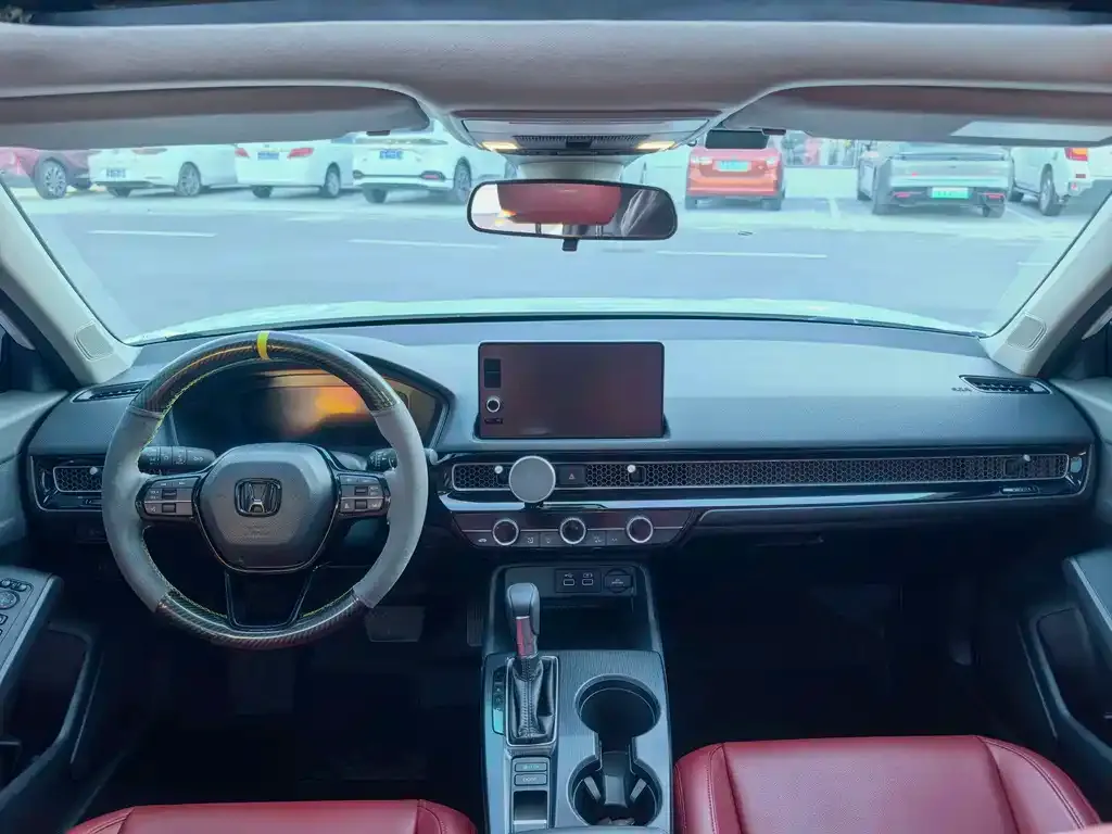 Honda Civic — фото 2