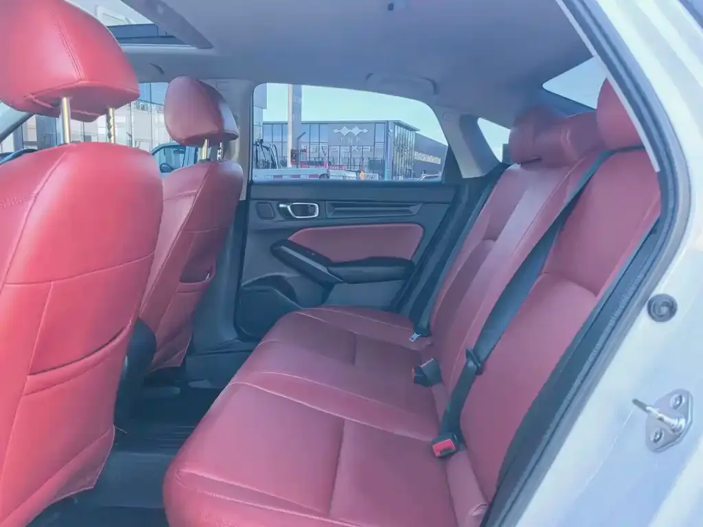 Honda Civic — фото 5