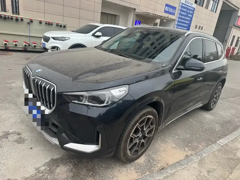 BMW X1 — фото 1