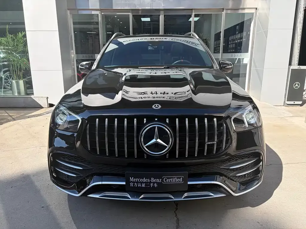 Mercedes-Benz GLE AMG — фото 4