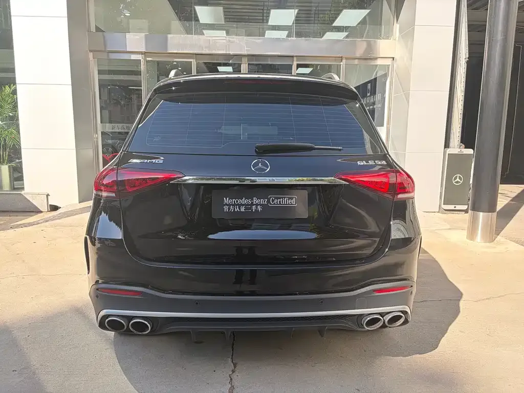 Mercedes-Benz GLE AMG — фото 5