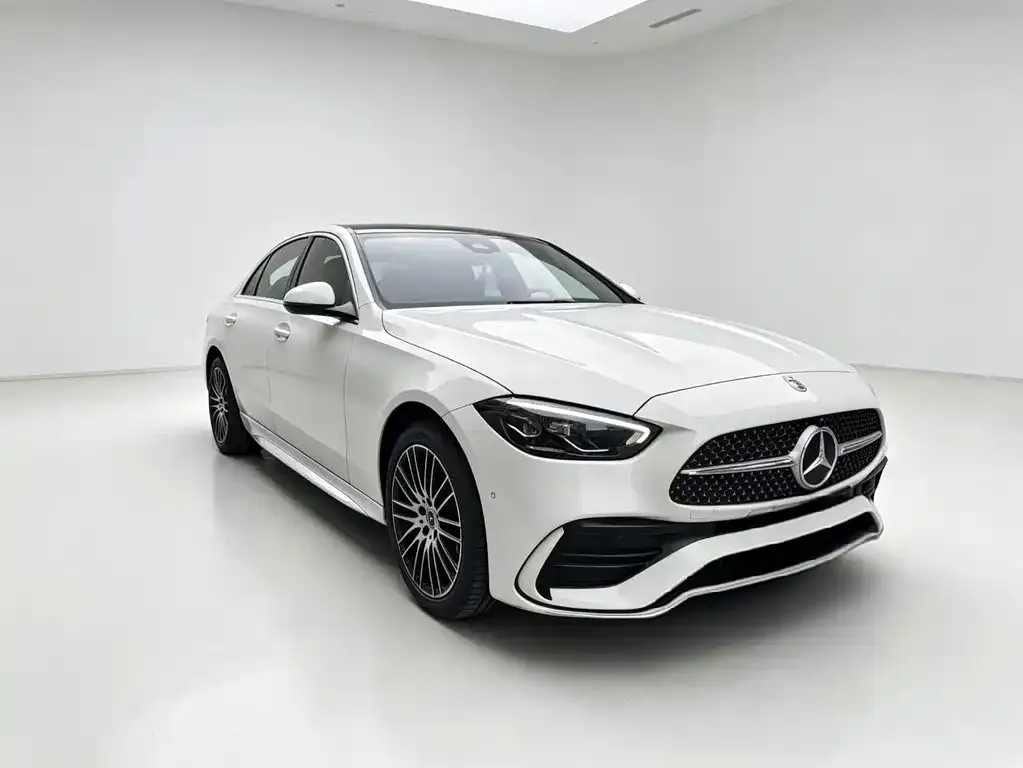 Mercedes-Benz C-Class — фото 3