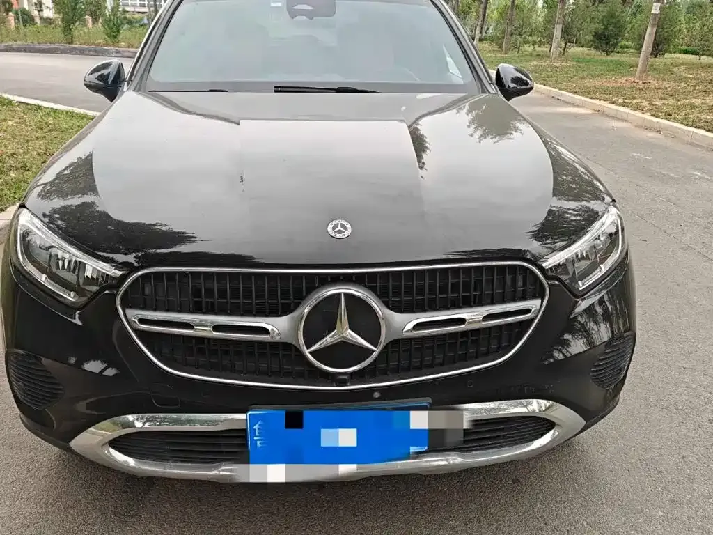 Mercedes-Benz GLC — фото 1