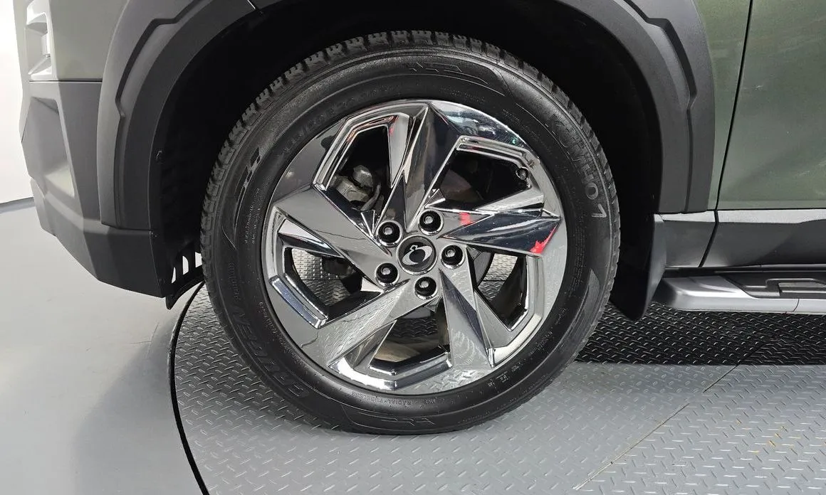 KG Mobility (Ssangyong) Rexton — фото 4
