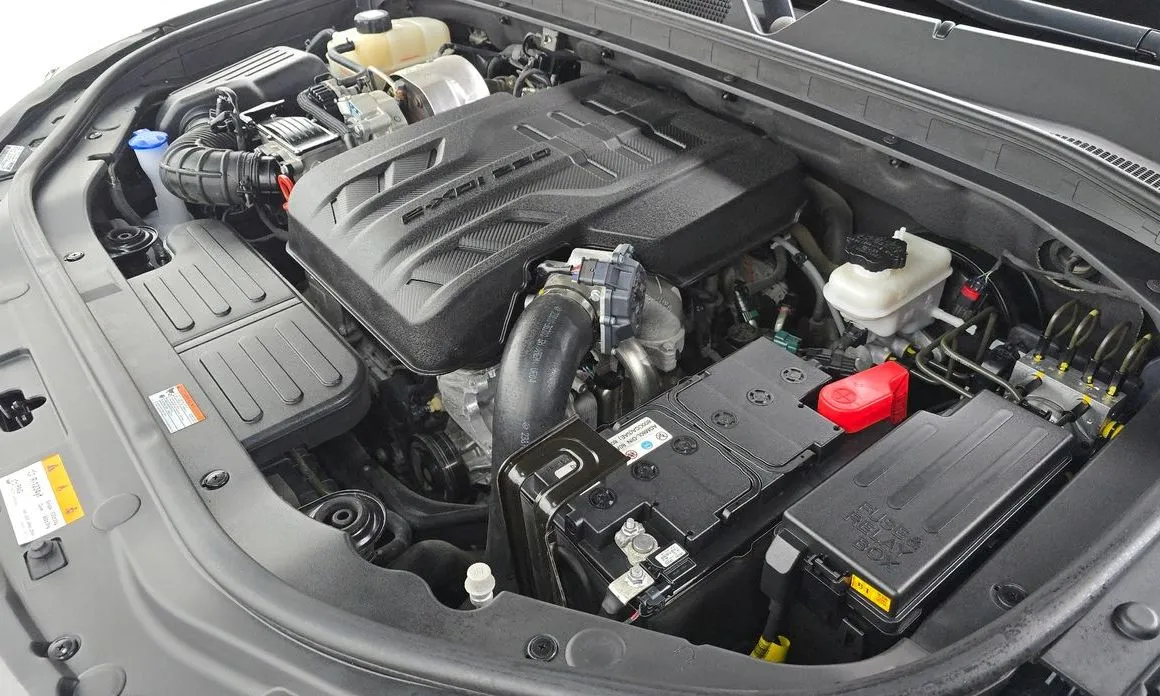 KG Mobility (Ssangyong) Rexton — фото 8