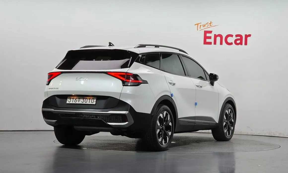 Kia Sportage — фото 5