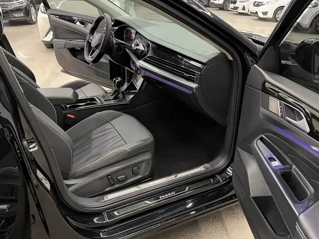 Volkswagen Passat — фото 1