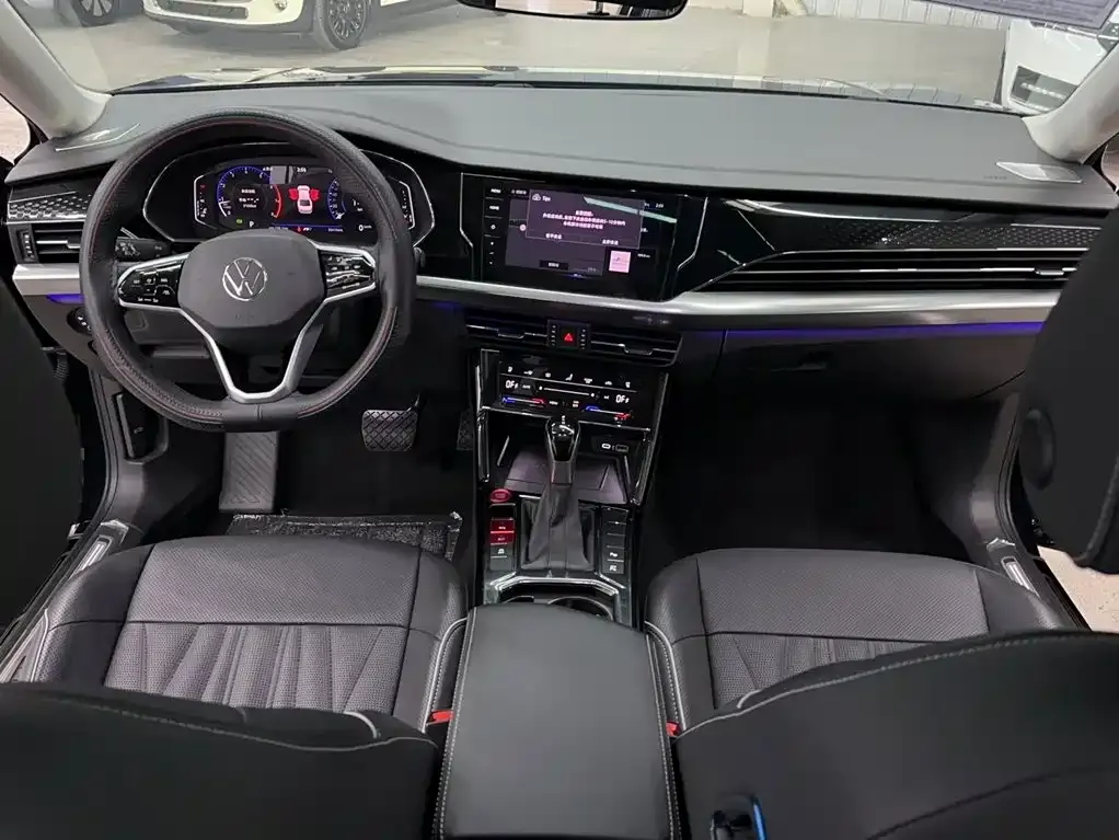 Volkswagen Passat — фото 3