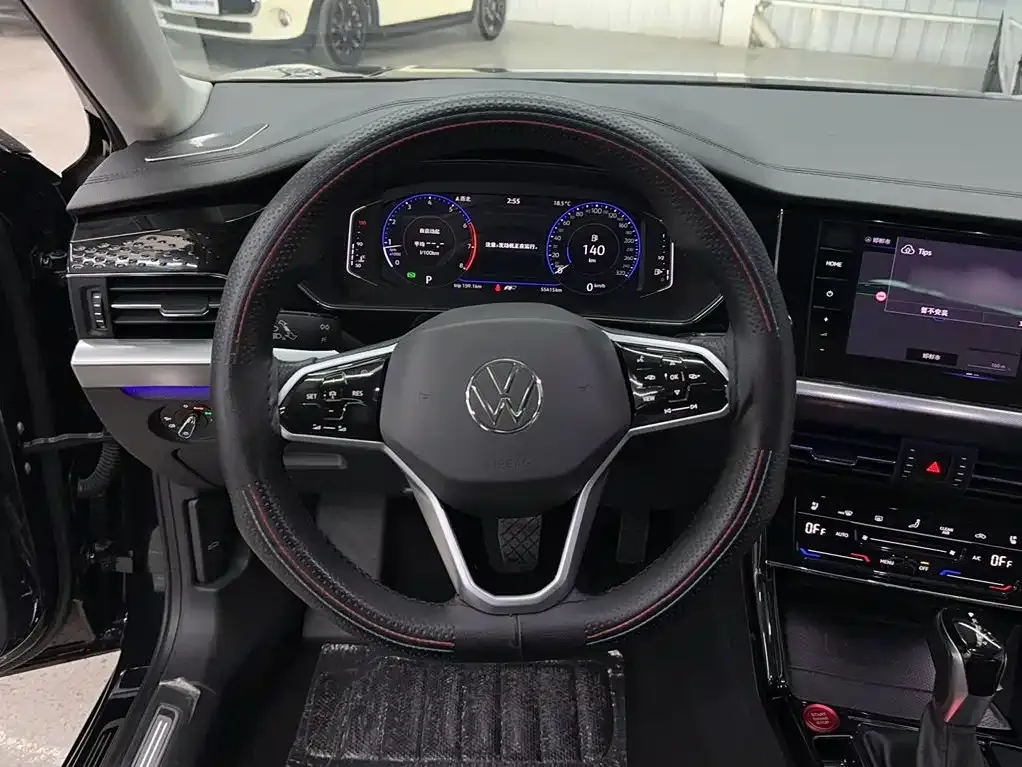 Volkswagen Passat — фото 7
